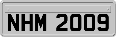 NHM2009