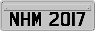 NHM2017