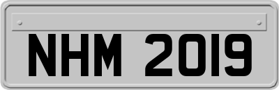 NHM2019