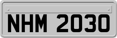 NHM2030