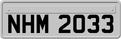 NHM2033