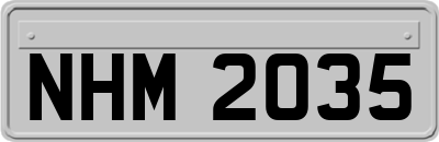 NHM2035