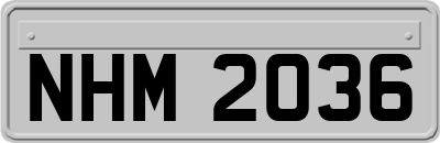 NHM2036