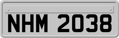 NHM2038
