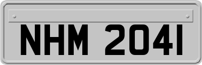 NHM2041