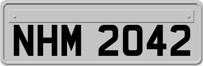 NHM2042