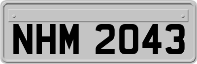 NHM2043