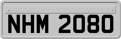 NHM2080