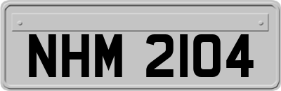 NHM2104