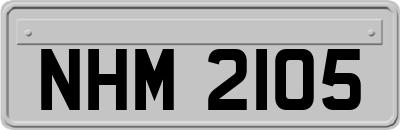 NHM2105