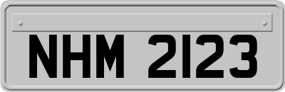 NHM2123