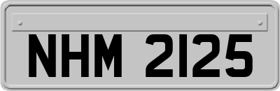 NHM2125