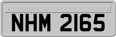 NHM2165