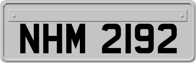 NHM2192