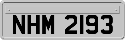 NHM2193