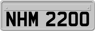 NHM2200