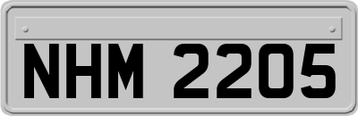 NHM2205