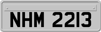 NHM2213