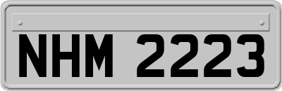 NHM2223