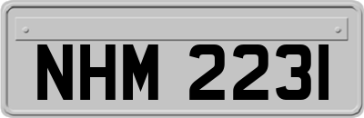 NHM2231