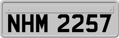 NHM2257