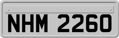NHM2260