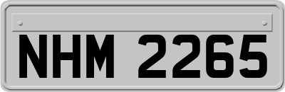 NHM2265