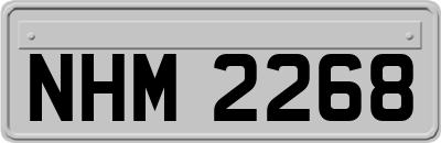NHM2268