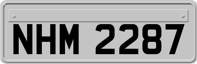 NHM2287