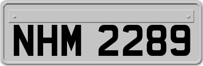 NHM2289