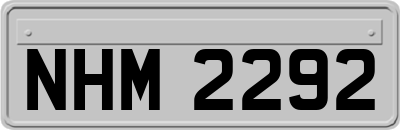 NHM2292