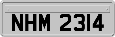 NHM2314
