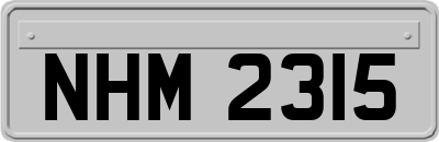 NHM2315