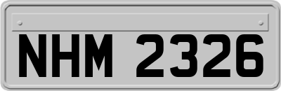 NHM2326
