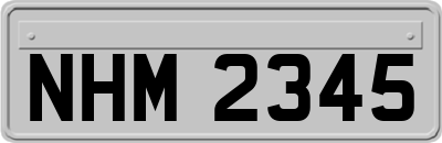NHM2345