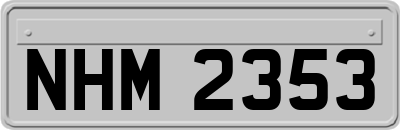 NHM2353