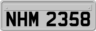 NHM2358
