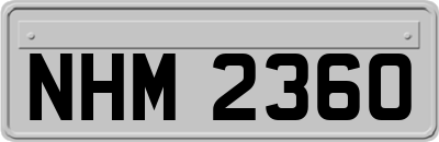 NHM2360