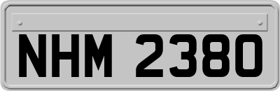 NHM2380