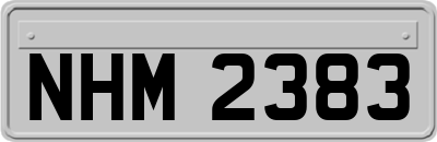 NHM2383
