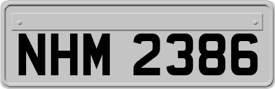 NHM2386
