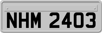 NHM2403