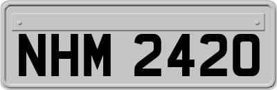 NHM2420