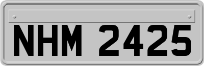 NHM2425