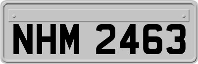 NHM2463