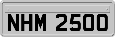 NHM2500