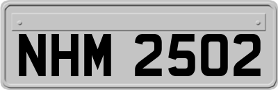 NHM2502