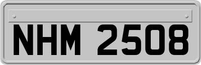 NHM2508