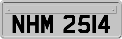 NHM2514