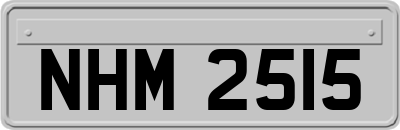 NHM2515